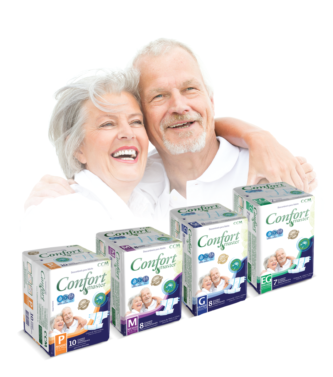 Confort Master – 7Y Distribuidora