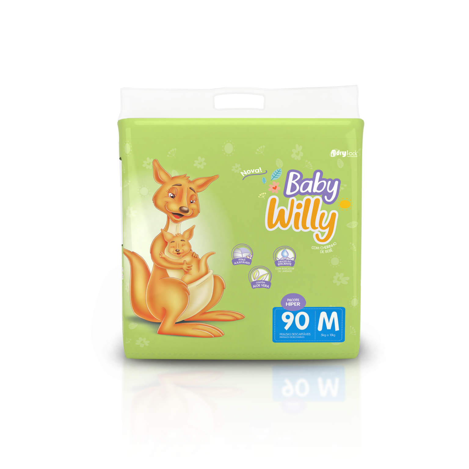 BABY WILLY HIPER Grupo 7Y