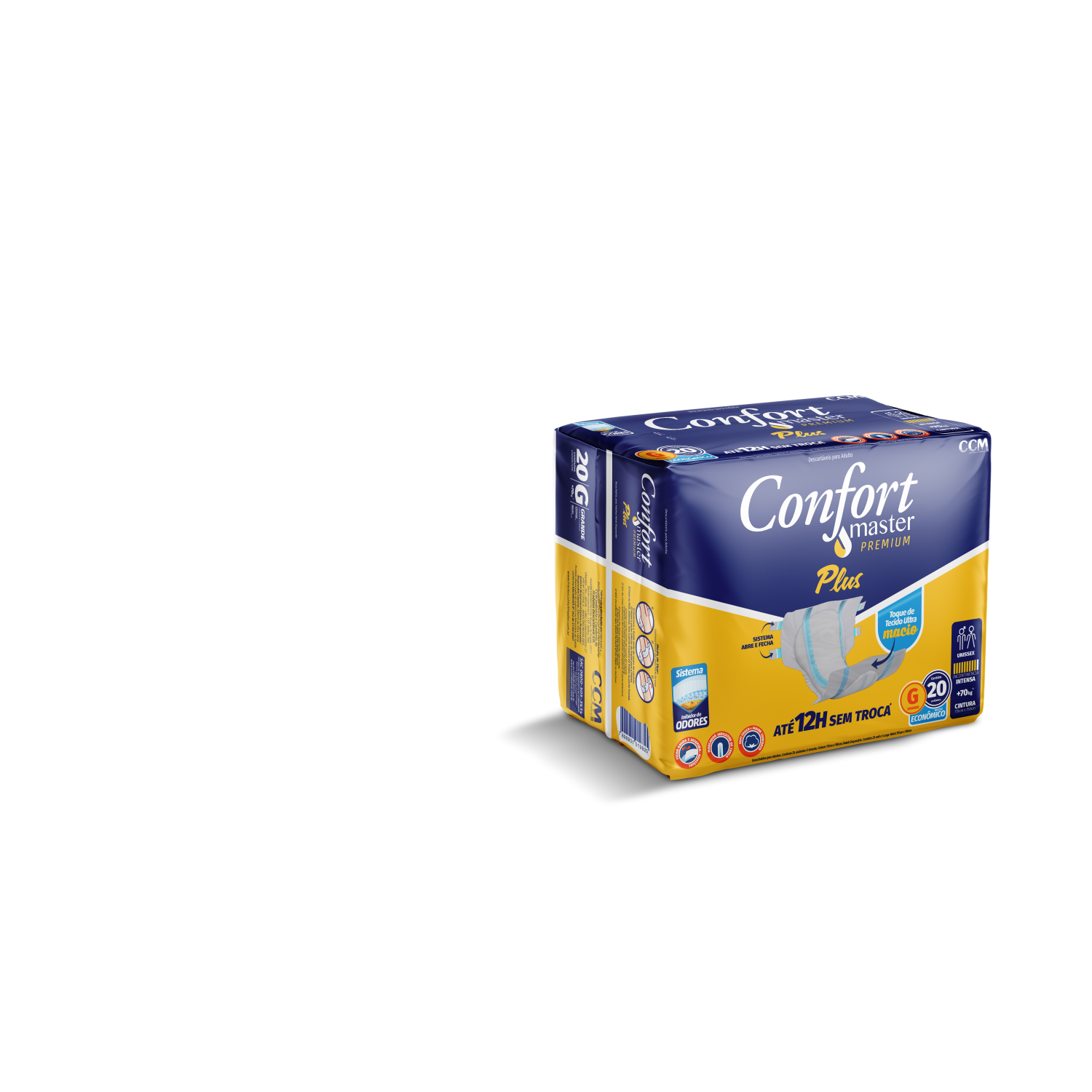 CONFORT MASTER PLUS – 7Y Distribuidora