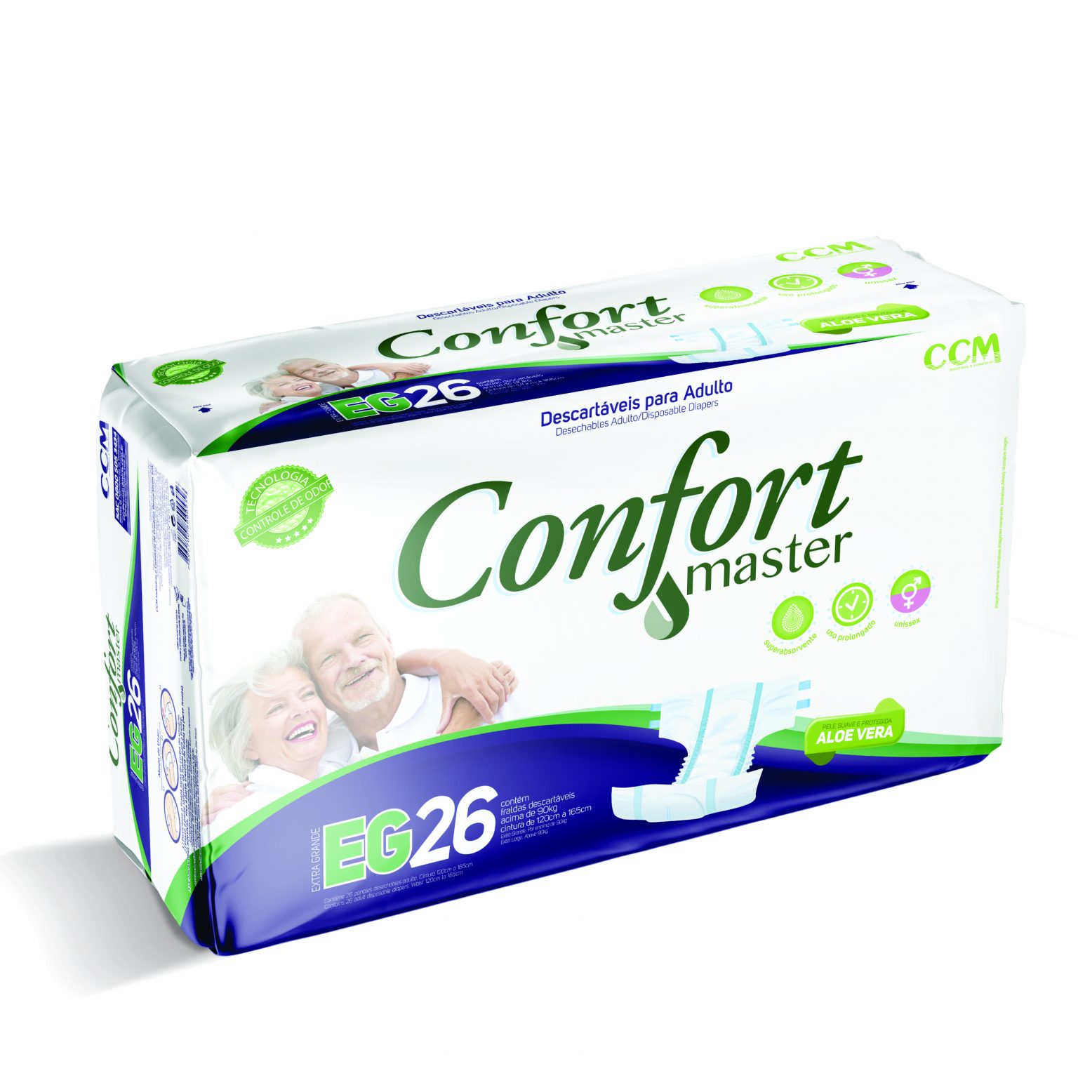 CONFORT MASTER – 7Y Distribuidora